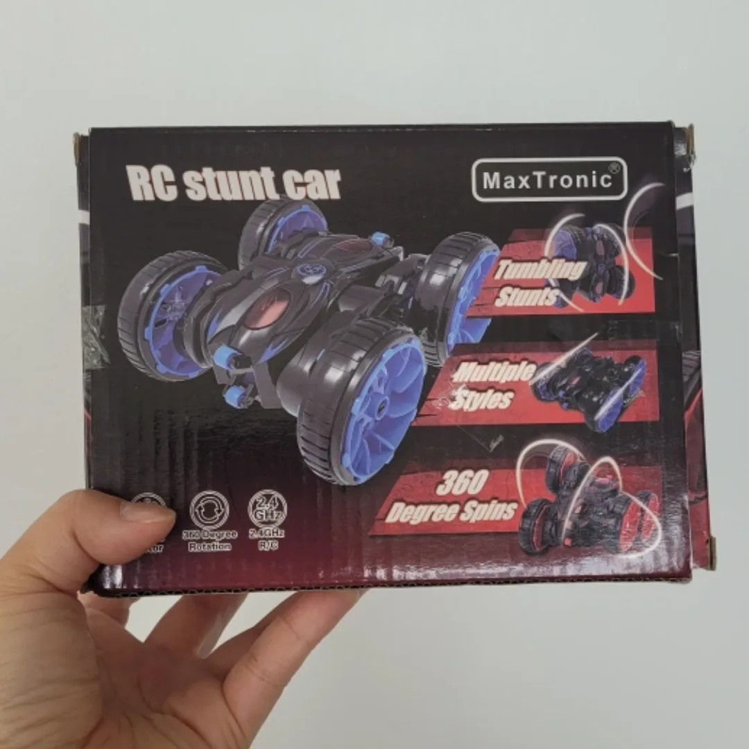 MaxTronic remote control Stunt Car image indicator(5)
