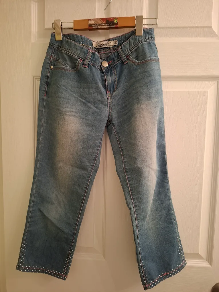 Jeanwest Jeans Size 25/5 thumbnail