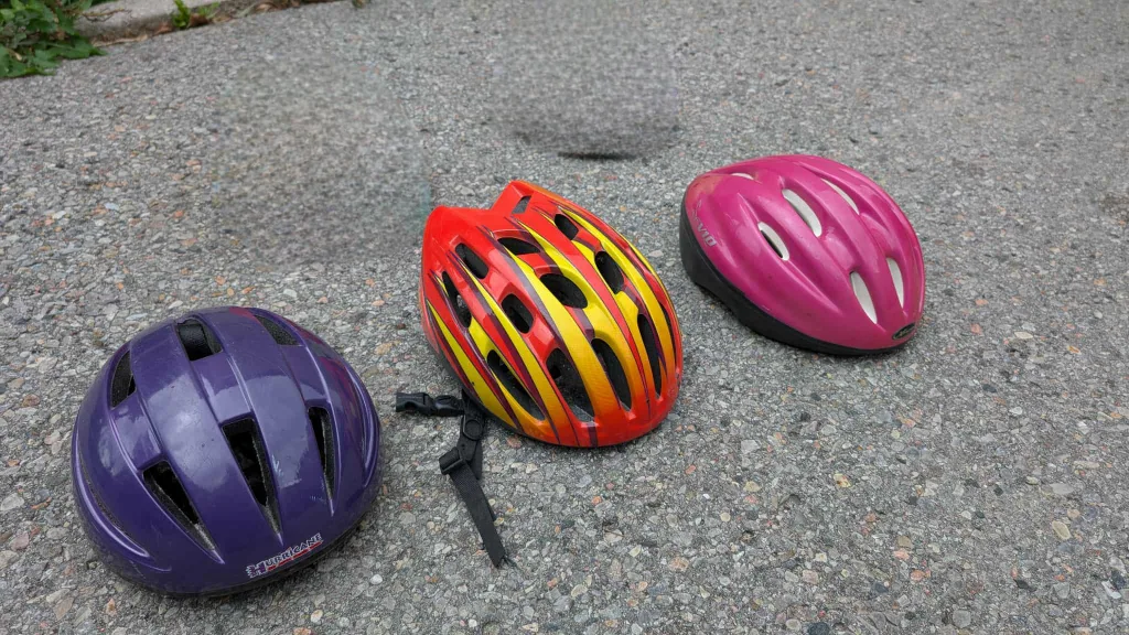 Bike Helmets - Assorted Colors thumbnail