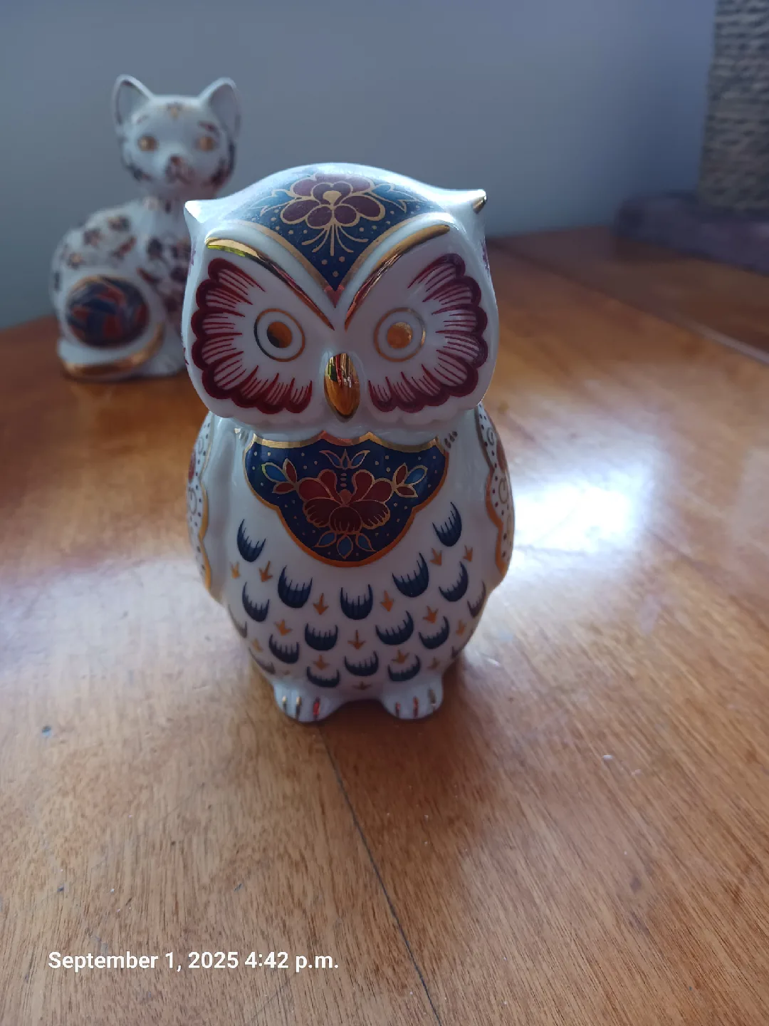 Vintage Porcelain Figurines - Made in Japan image indicator(5)