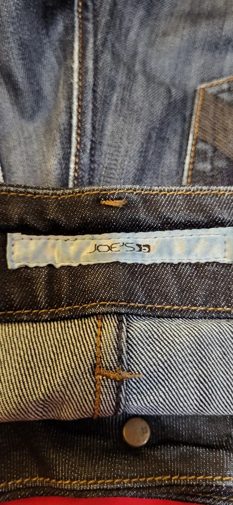 Joe's bootcut women's jeans size 26 image indicator(6)