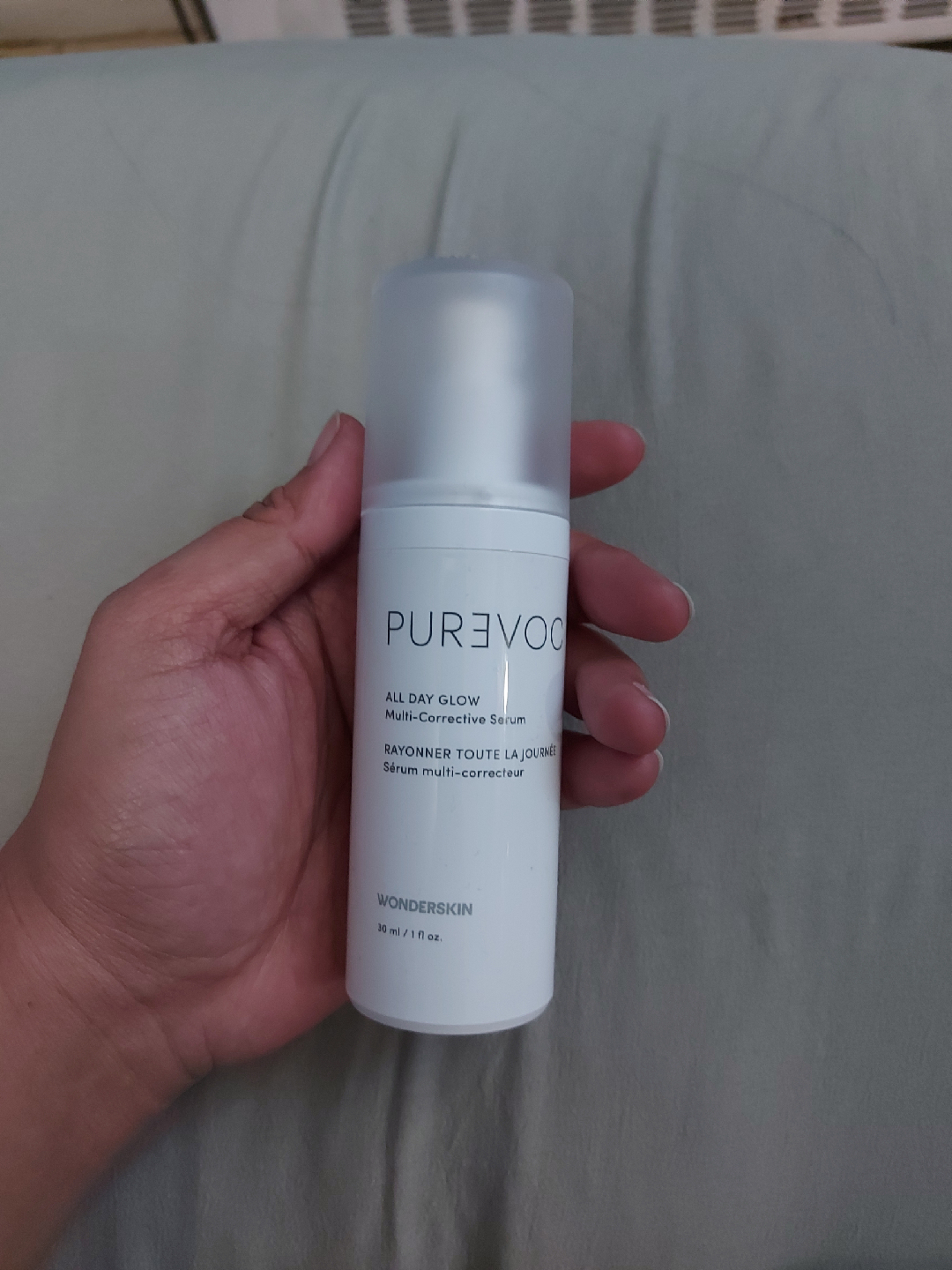 PUREVOO All Day Glow Multi-Corrective Serum