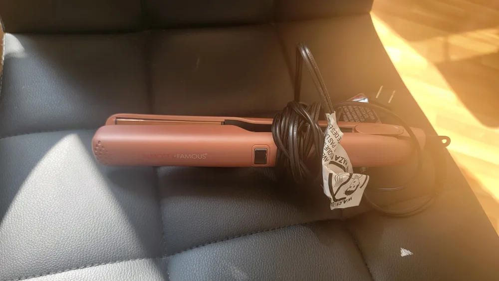 Almost Famous Hair Straightener thumbnail