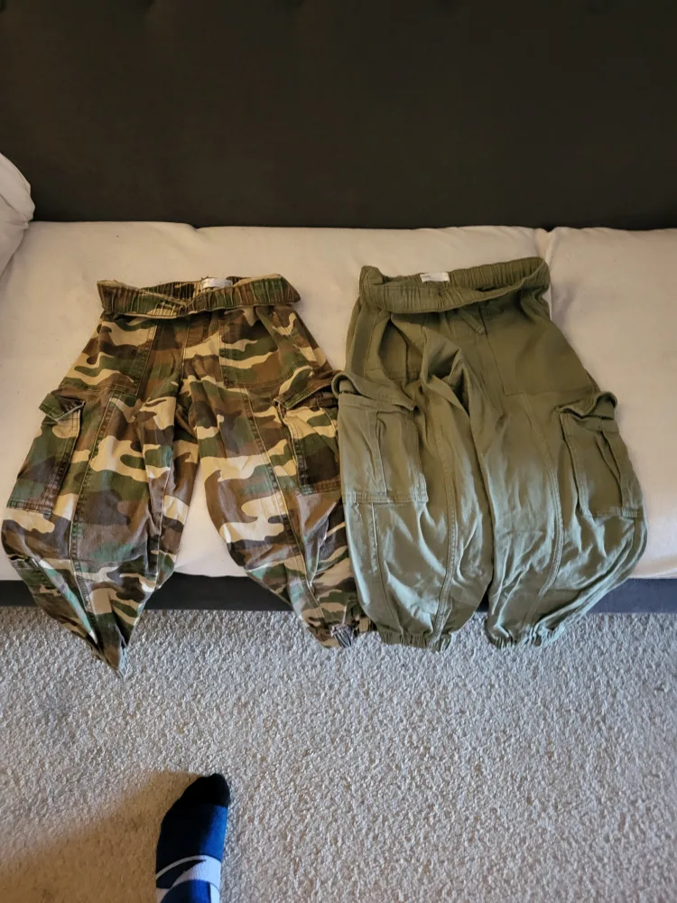 CKIDS Cargo Pants - Size M/M (10/12) thumbnail