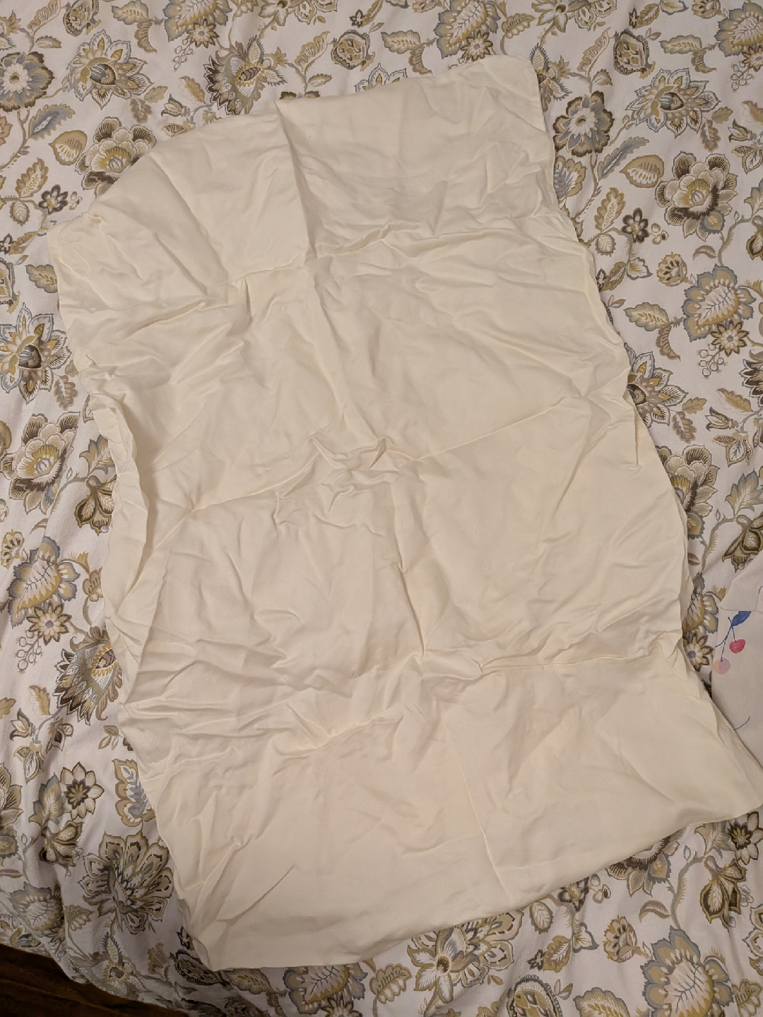 Ice cube tray and mouse door stopper, pillow case - photo 2
