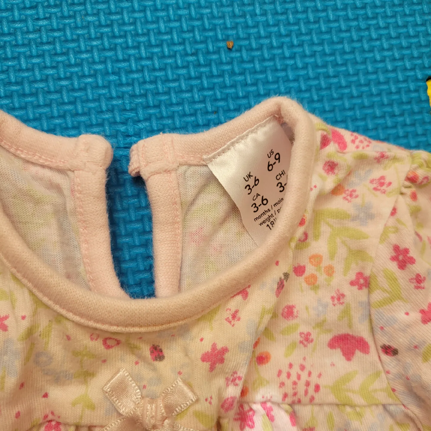 Baby clothes 3-6 Months take all for $5 image indicator(3)