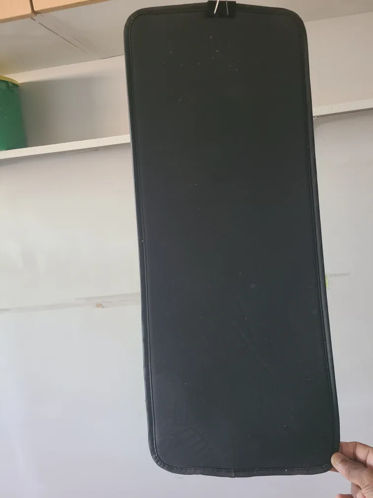 Black Leather Car Seat Covers image indicator(5)