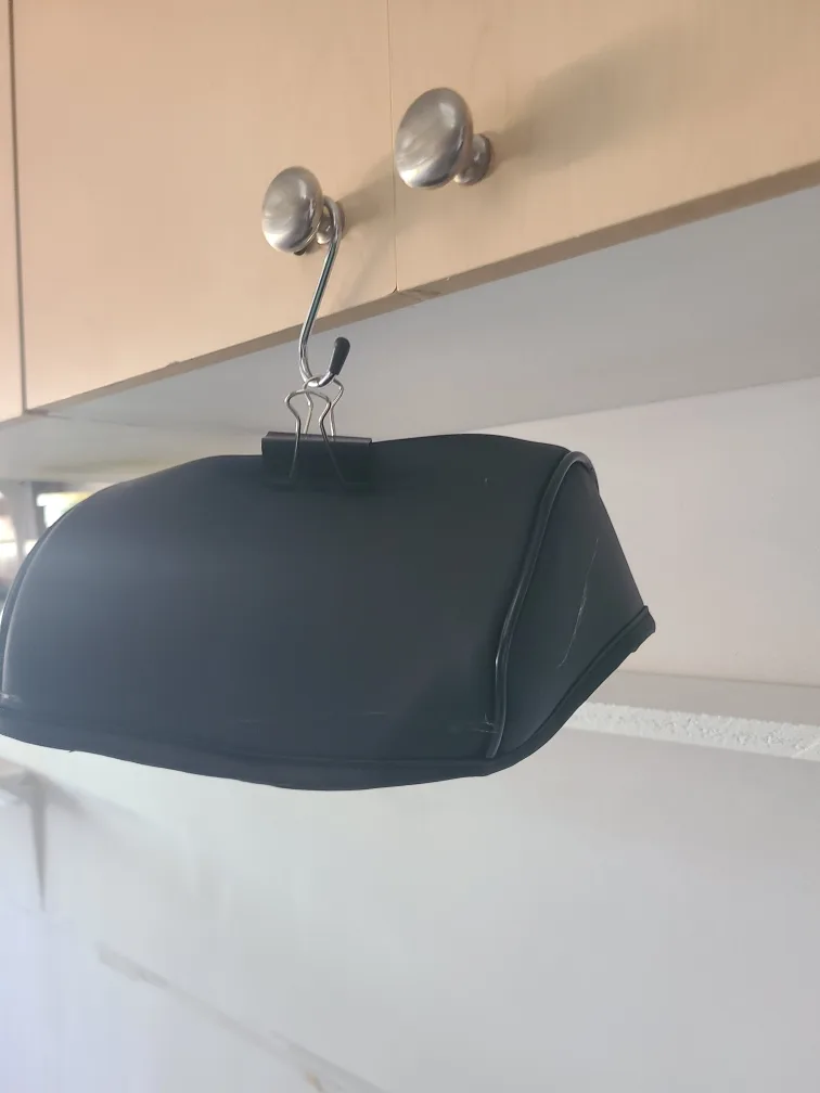 Black Leather Car Seat Covers image indicator(9)