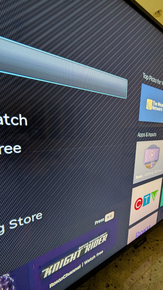 Sharp Roku TV 50 - photo 2
