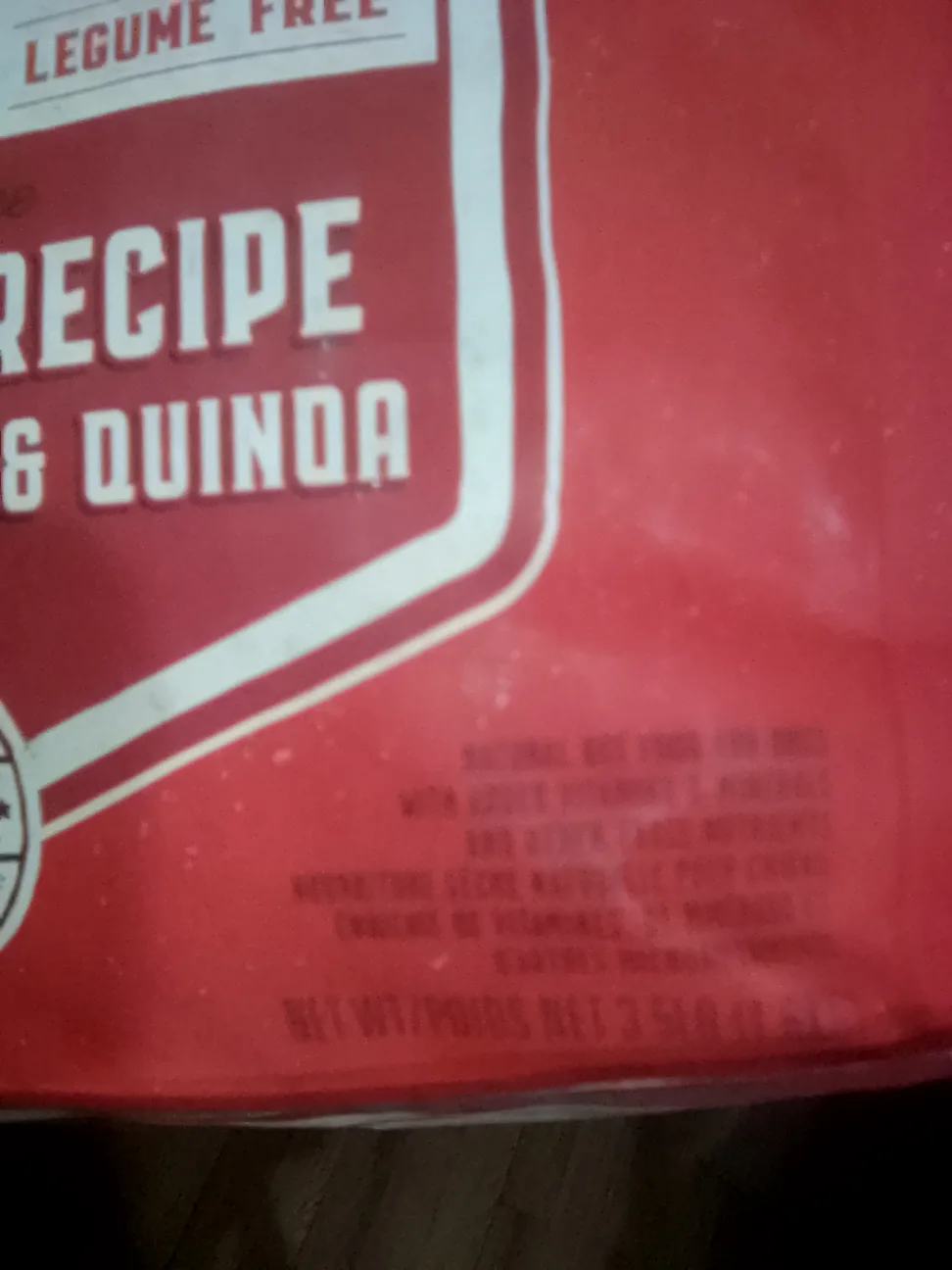 Stella & Chewy's Raw Blend Red Meat Recipe Dog Food image indicator(7)