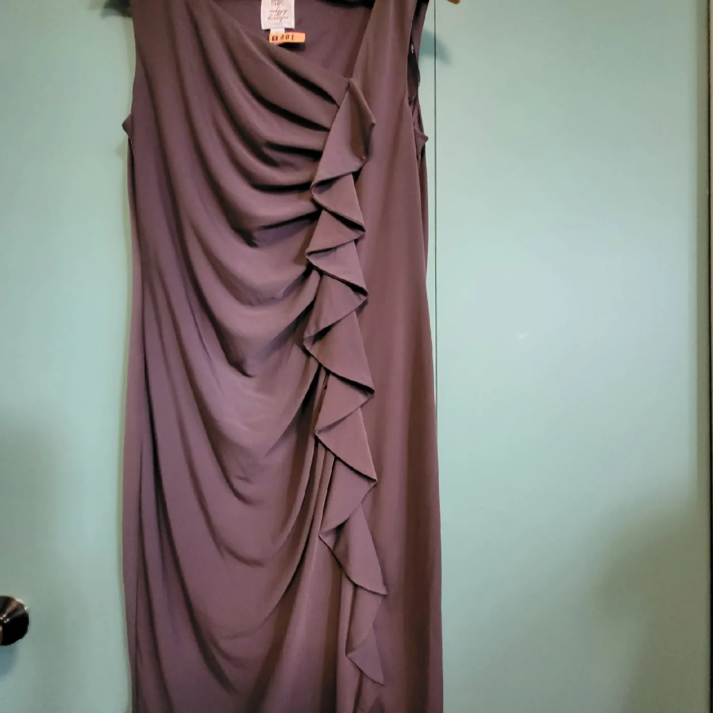 Suzi Chin for Maggy Boutique Dress - Size 12 image indicator(3)