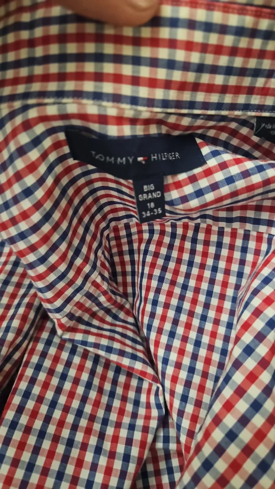 Tommy Hilfiger Big Grand Button-Down Shirt image indicator(2)