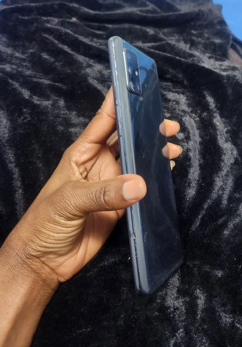 Samsung Galaxy A71 (SM-A715W) image indicator(4)