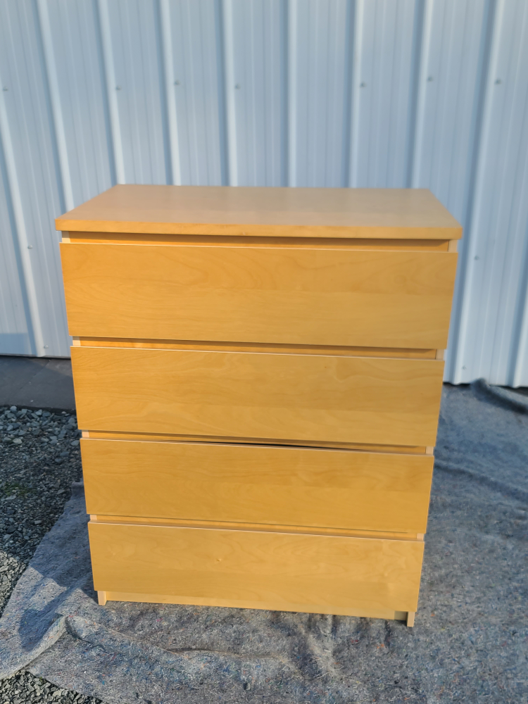 IKEA 4-Drawer Dresser