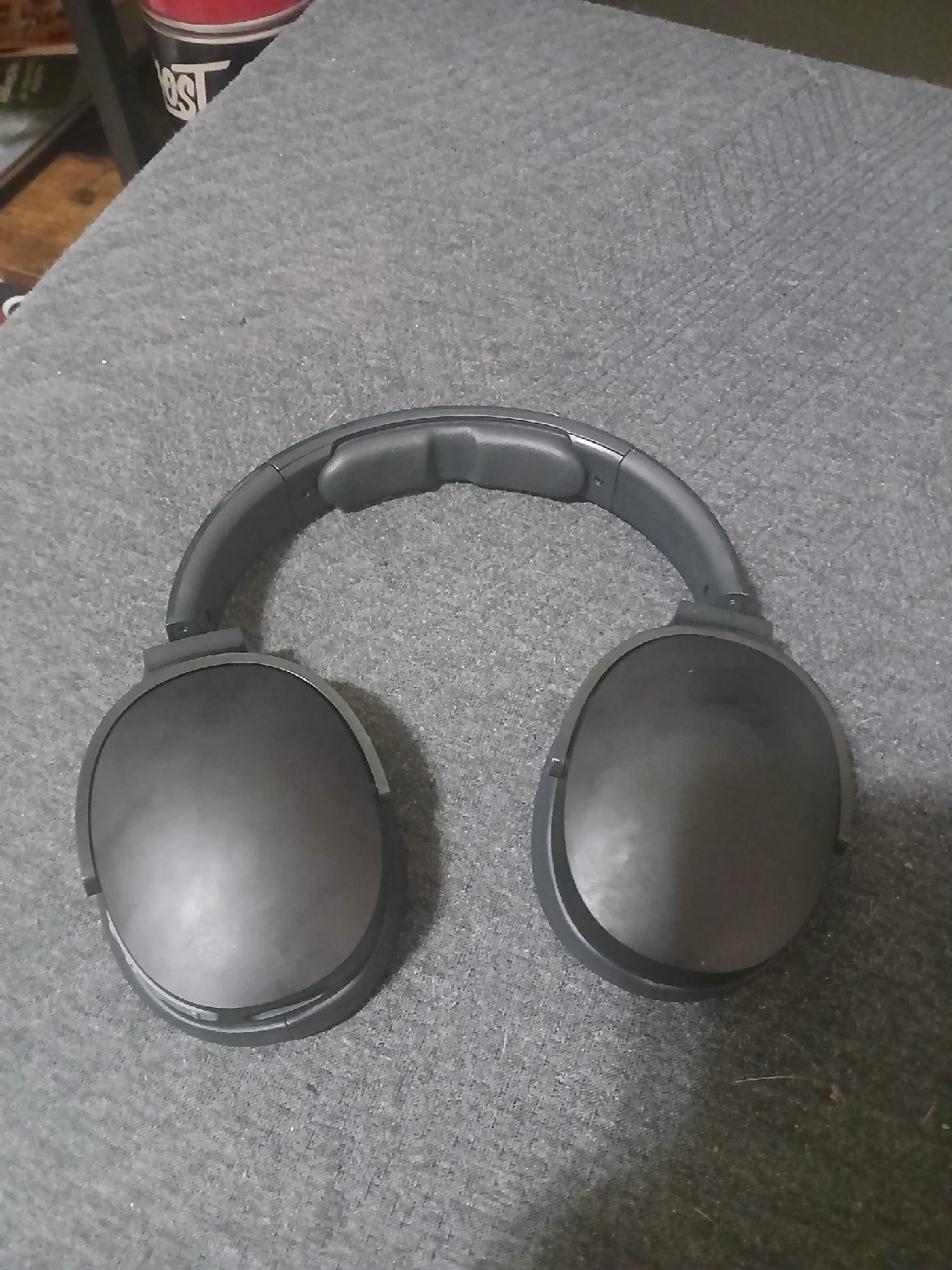 Skullcandy Hesh ANC Wireless Headphones - Black