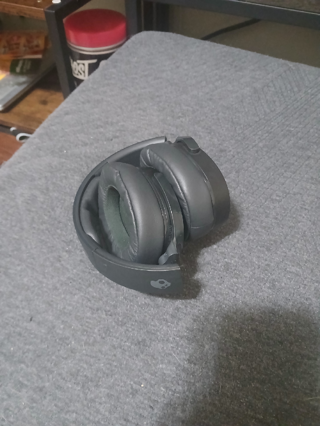 Skullcandy Hesh ANC Wireless Headphones - Black - photo 2