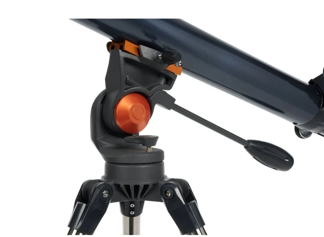 Celestron AstroMaster 70AZ Telescope - Like New! image indicator(3)