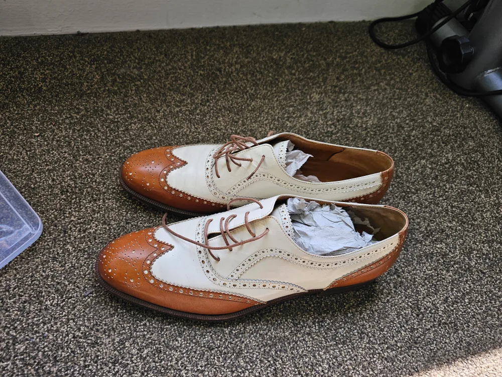 Salvatore Ferragamo DRESS Shoe EU 10 D/US 9.5 (Used) thumbnail