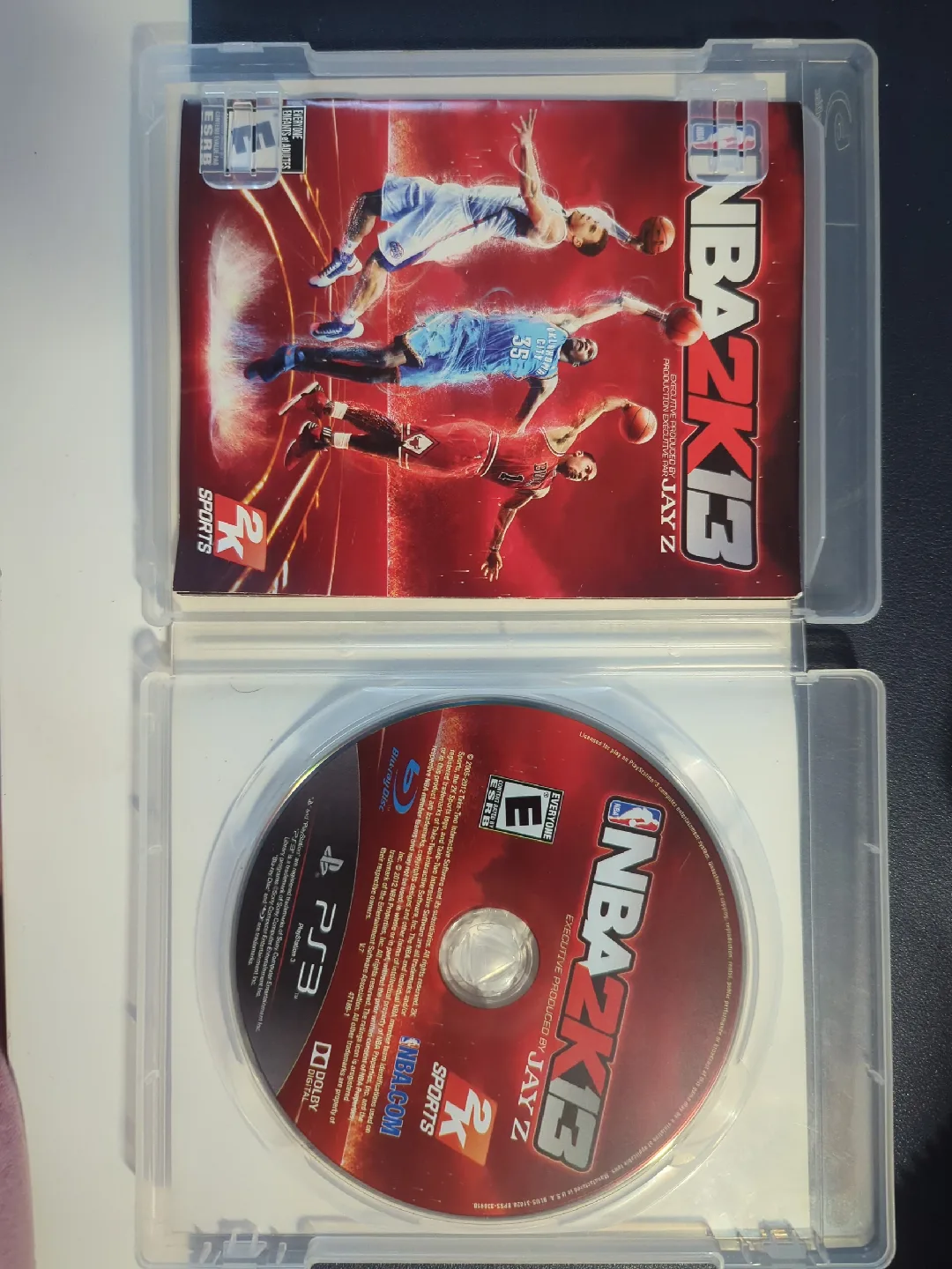 NBA 2K13 for Playstation 3 image indicator(2)