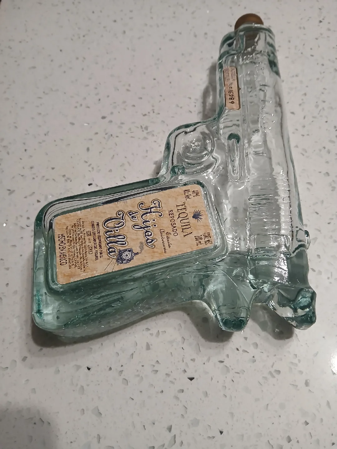 Hijos de Villa Revolver Bottle image indicator(3)