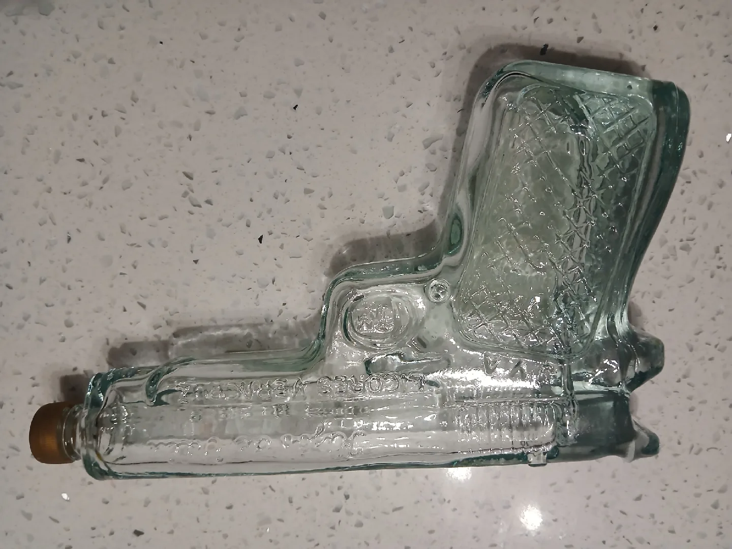 Hijos de Villa Revolver Bottle image indicator(4)