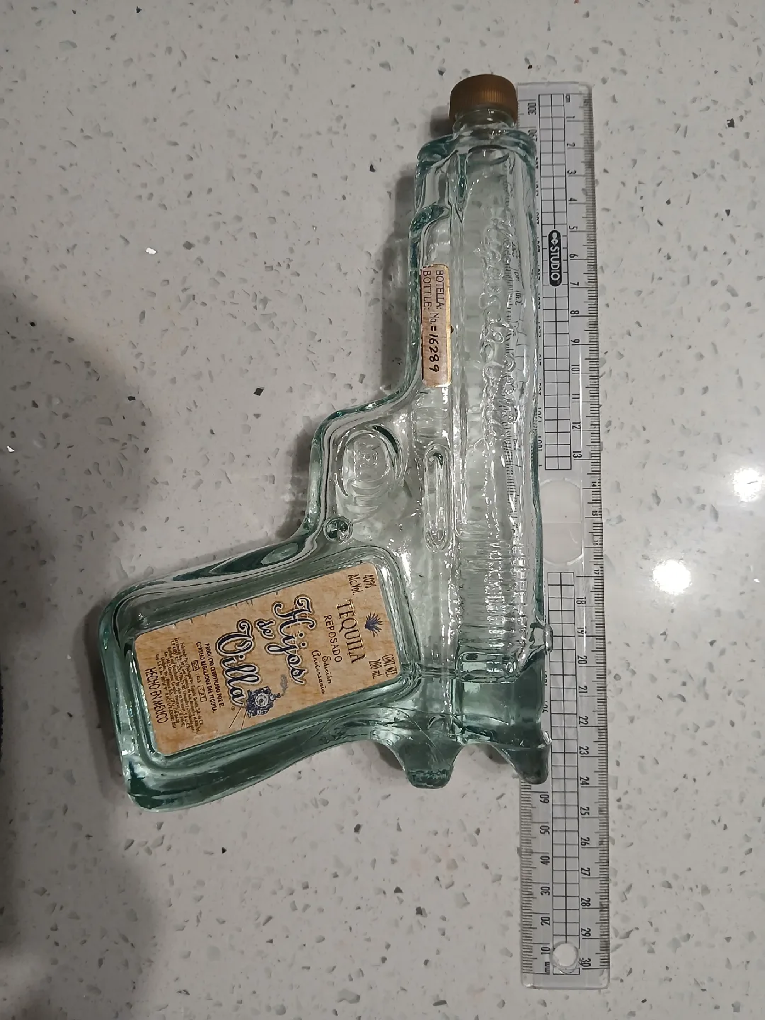 Hijos de Villa Revolver Bottle image indicator(5)