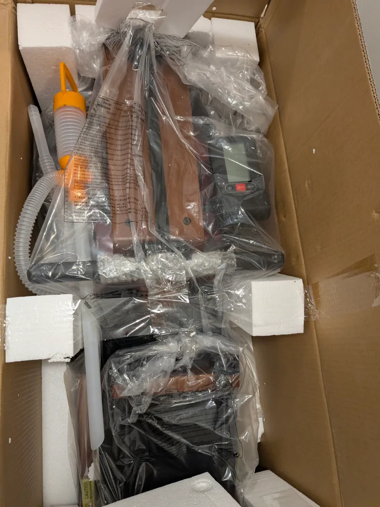 JOROTO MR280PROB Water Rowing Machine image indicator(8)