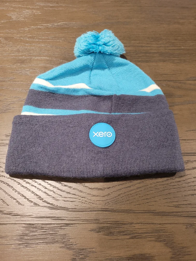 Xero Toque - Blue & Grey thumbnail