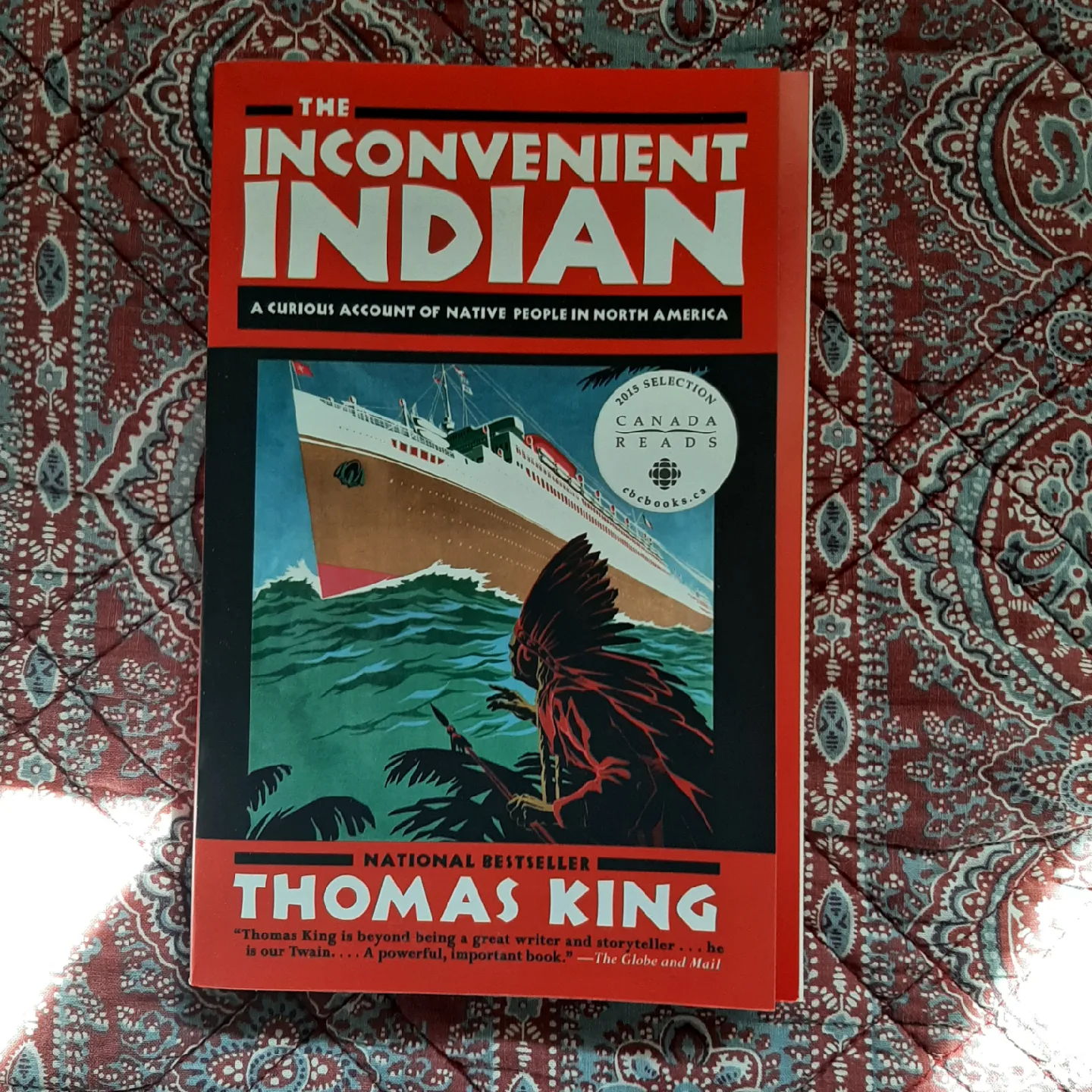 The Inconvenient Indian 🥕 thumbnail