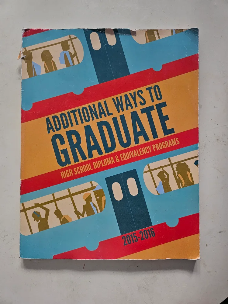 Additional Ways to Graduate Book thumbnail