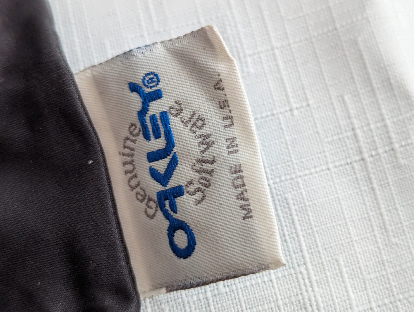 Oakley clear Software glasses with blue arms & Case image indicator(2)