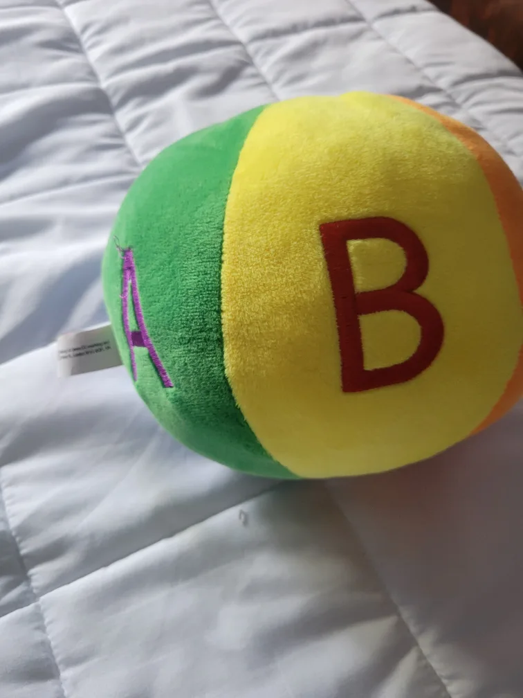 Baby Cloth Books & Toys image indicator(4)