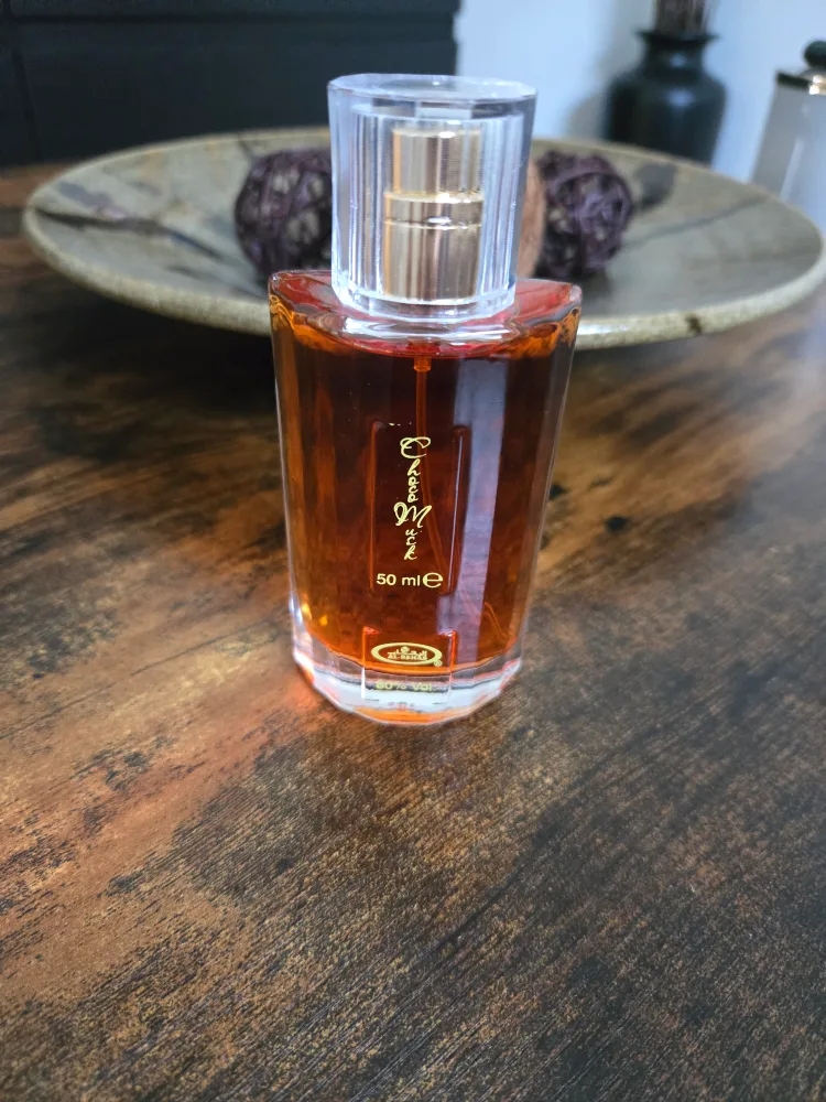 Al-Rehab Choco Musk 50ml Perfume thumbnail