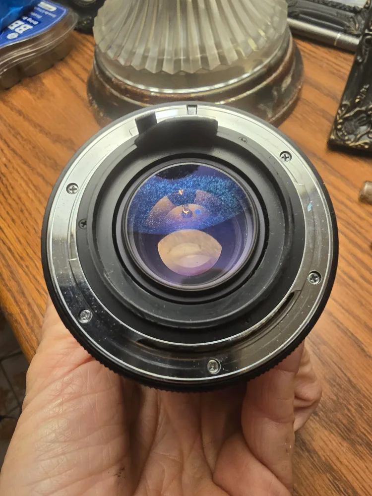 Vivitar 70-150mm Macro Focusing Zoom Lens image indicator(2)