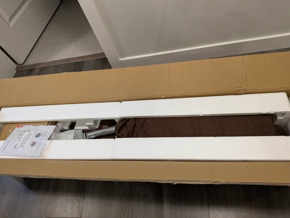 BWE 6-in-1 Chrome Shower Panel Tower System image indicator(8)