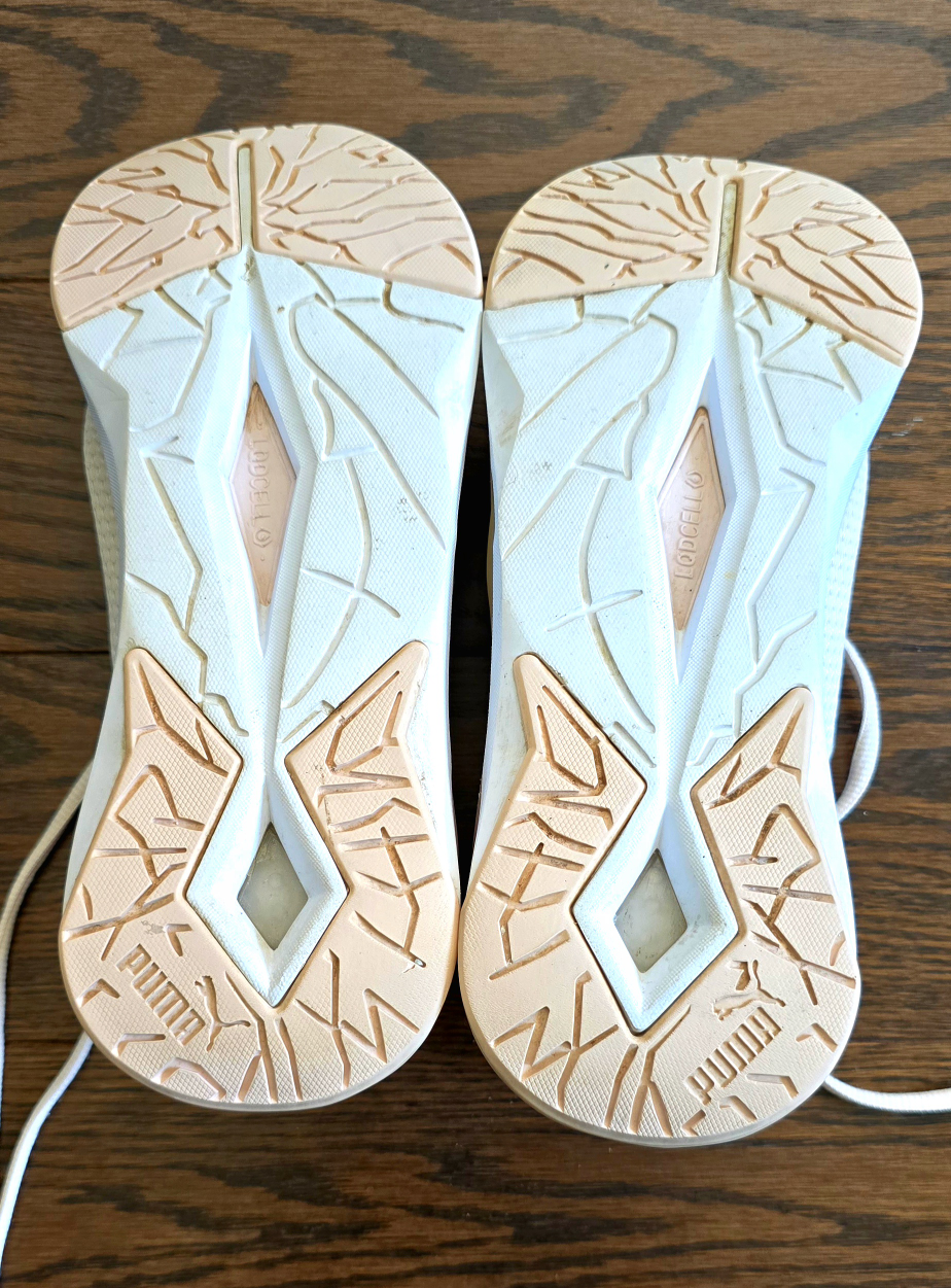 Puma LQDCELL Method Women's Running Shoes - photo 4