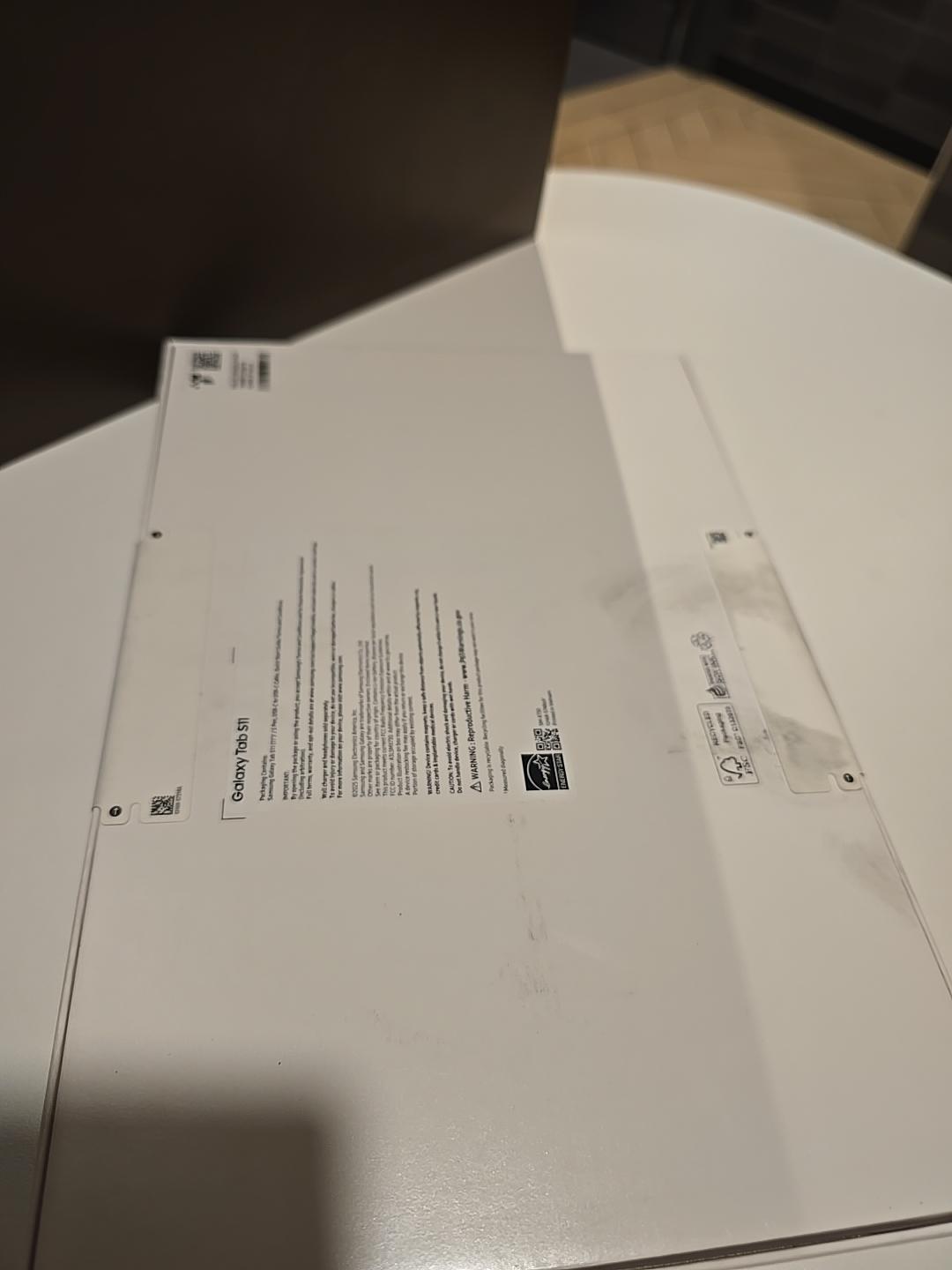 Samsung Galaxy Tab S11 - photo 4