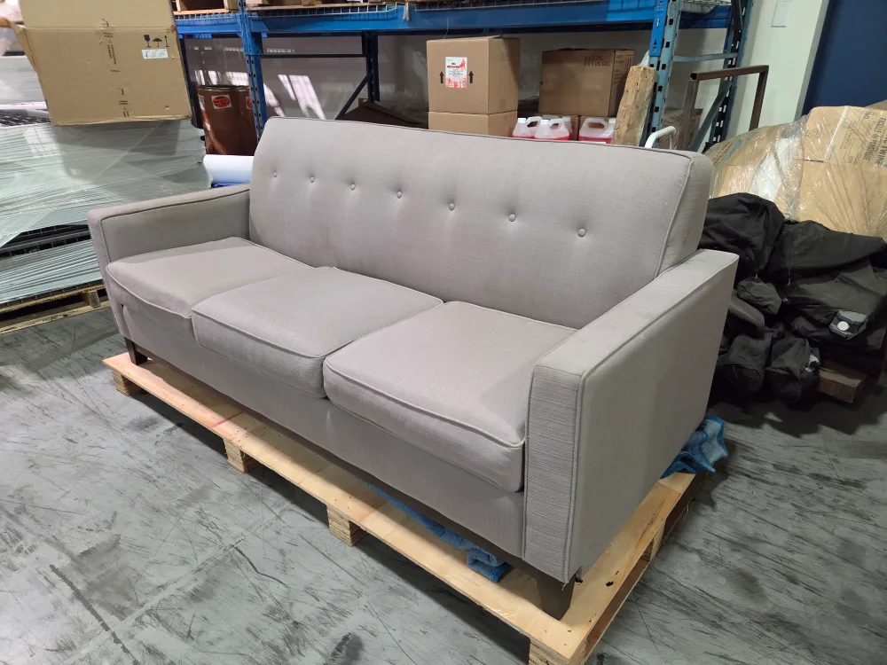Grey Sofa - Great Condition! thumbnail