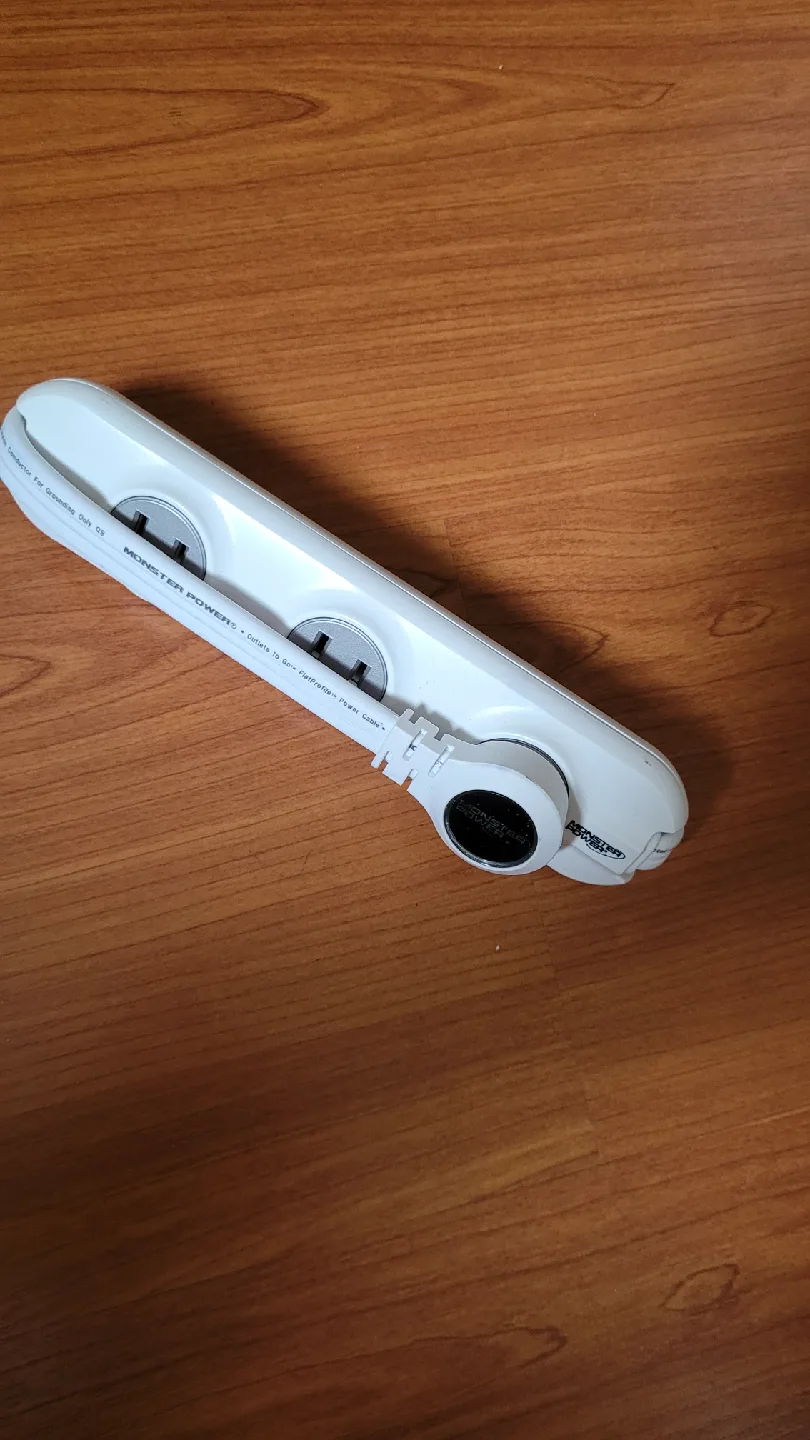 Monster Power Surge Protector Outlet Tap image indicator(2)