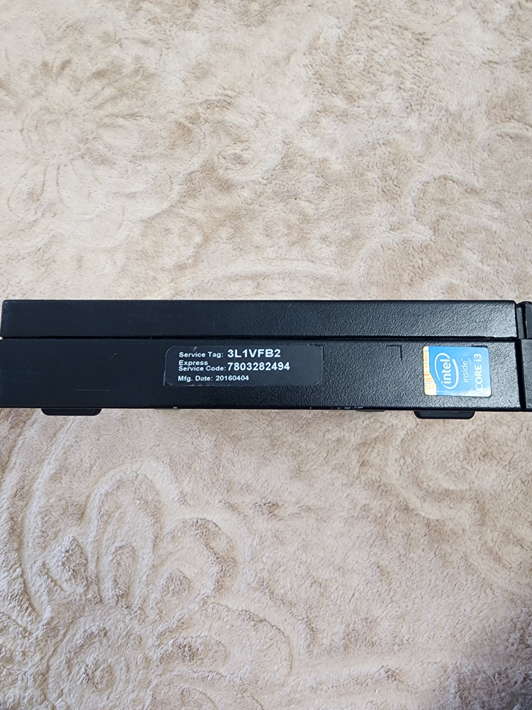 Dell OptiPlex 3020M Mini PC - photo 3