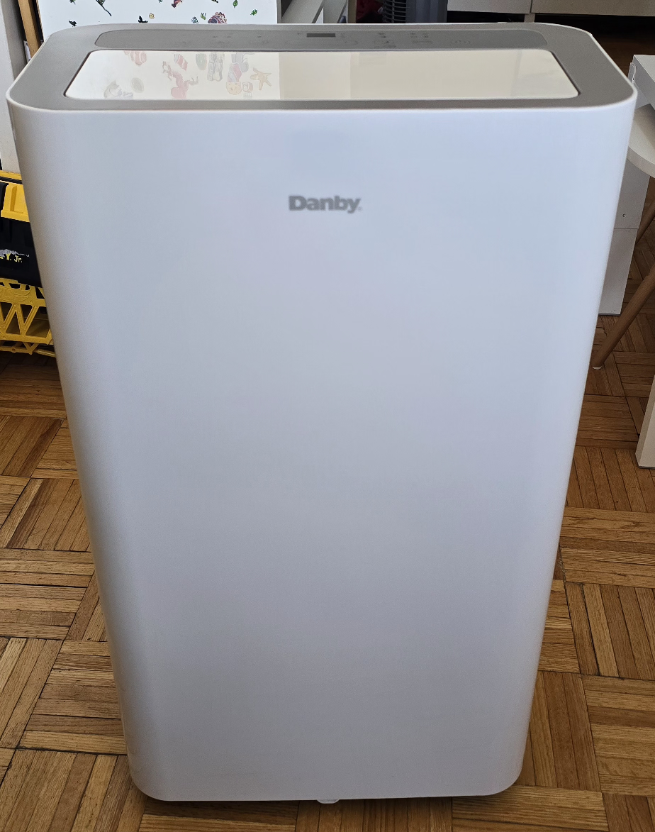 Danby Portable Air Conditioner 12,000 BTU - photo 2