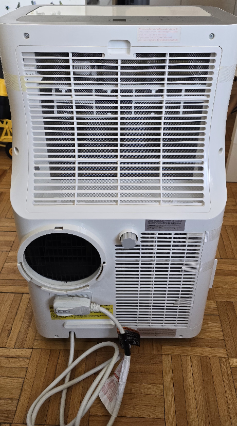 Danby Portable Air Conditioner 12,000 BTU - photo 4