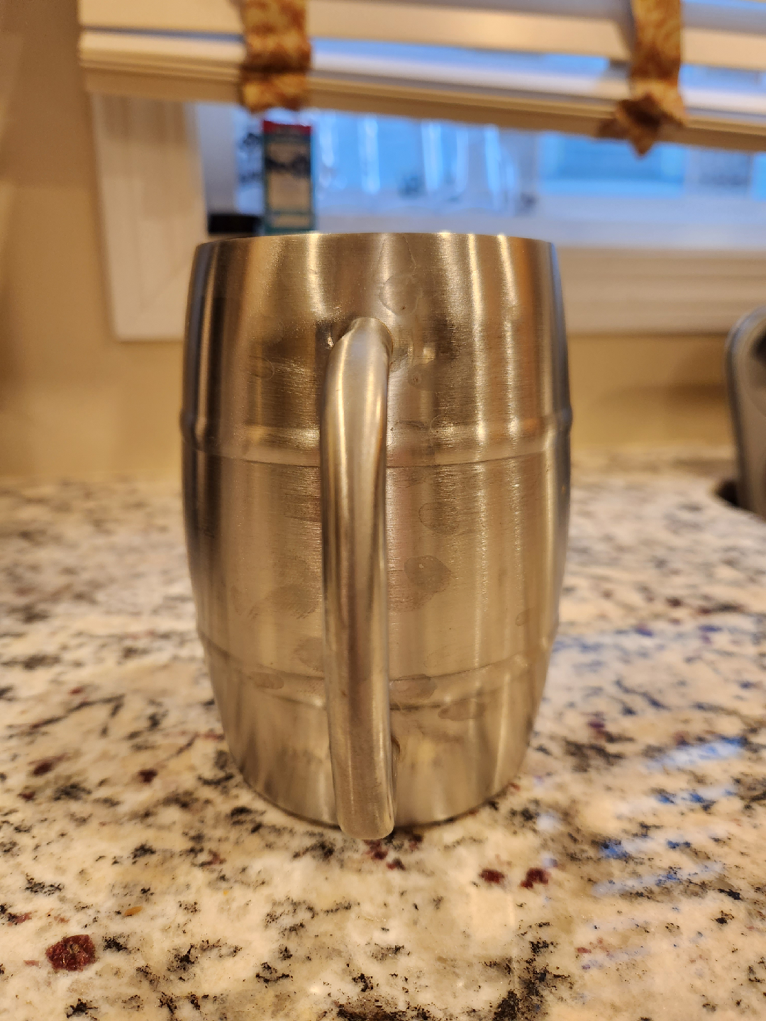 Stainless Steel Mug - photo 2