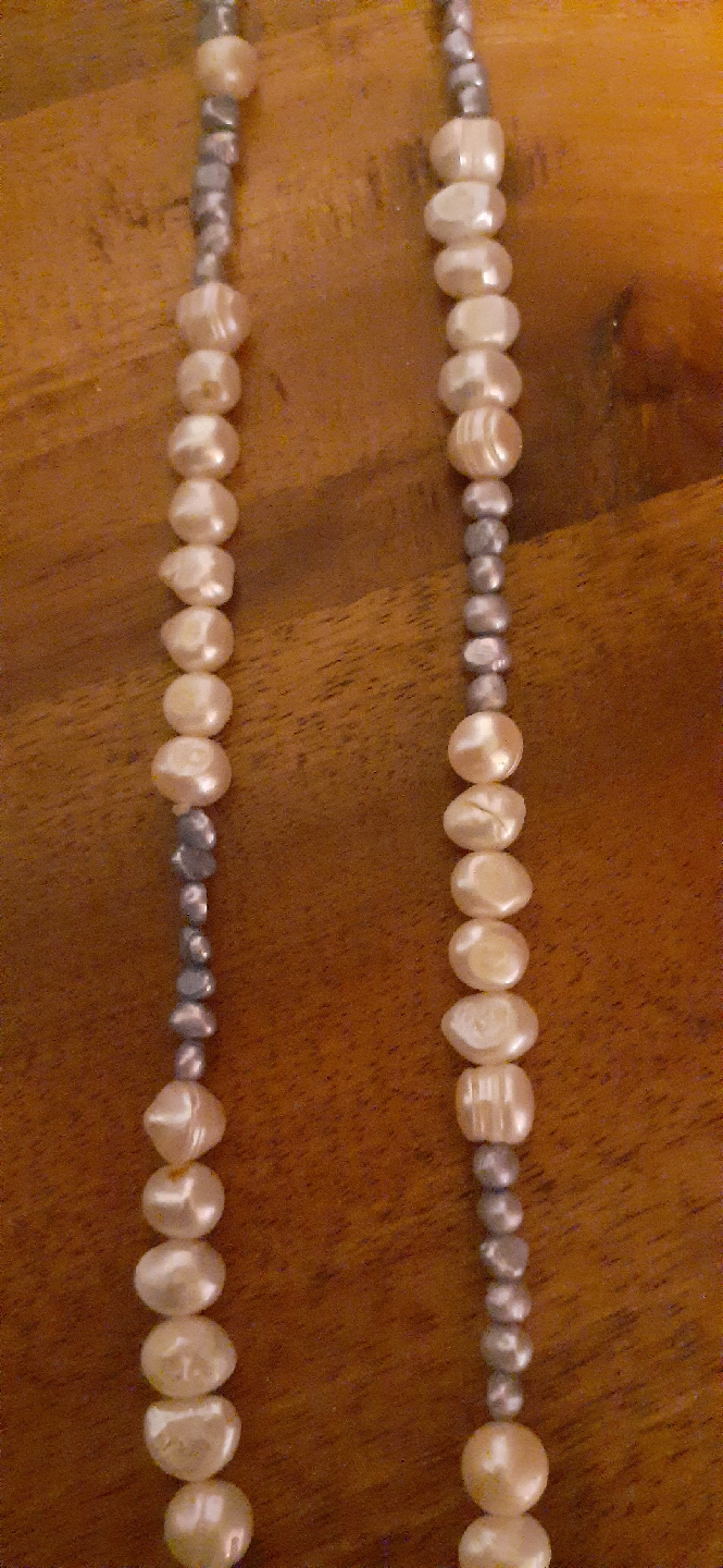 Fresh Water Pearl Necklace - photo 3