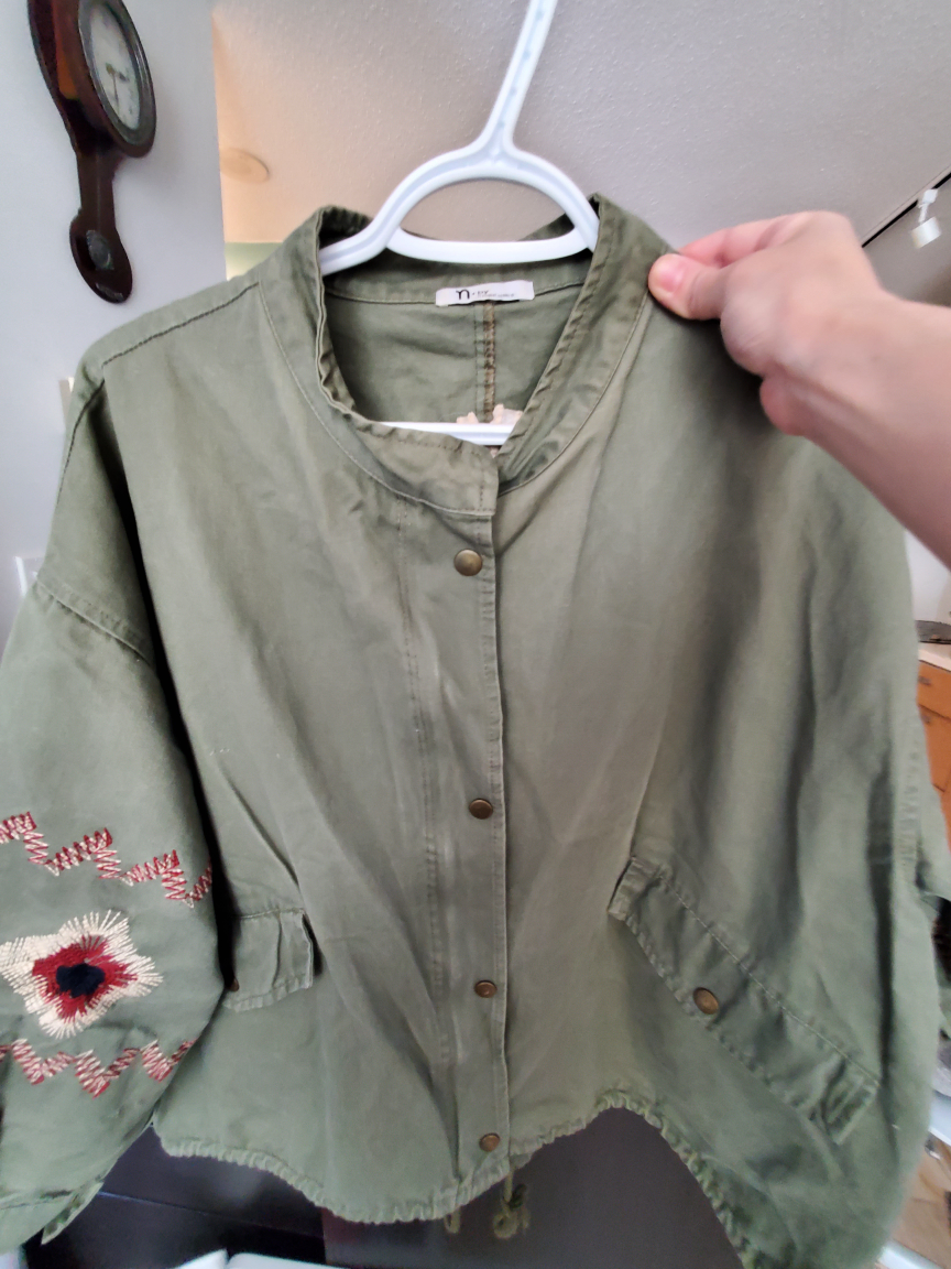 Korean brand Jacket - photo 2