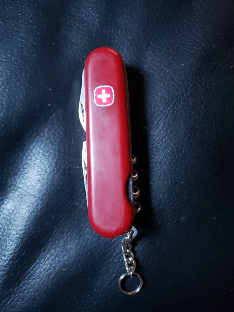 Vintage Victorinox Swiss Army Knife multi-tool thumbnail