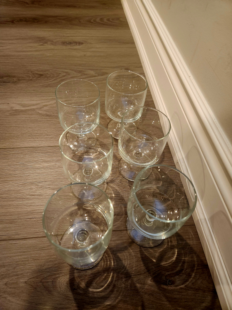 Set of 12 Dessert Glasses - photo 2