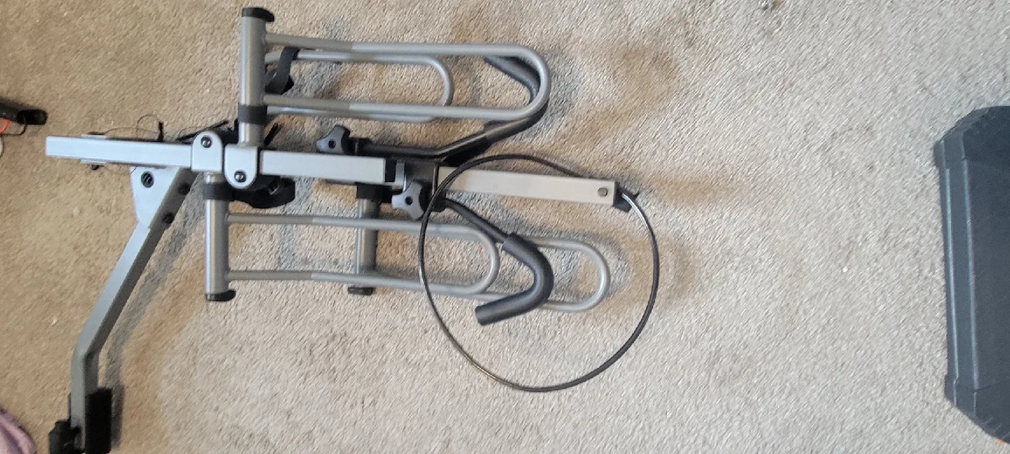 Bike Rack image indicator(2)