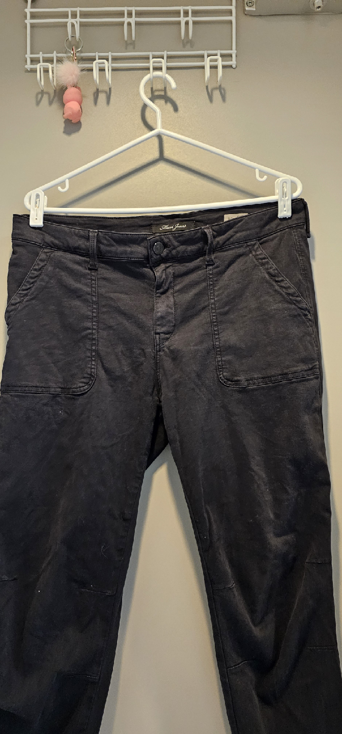 Mavi Jeans Black Pants Size 32 - photo 4