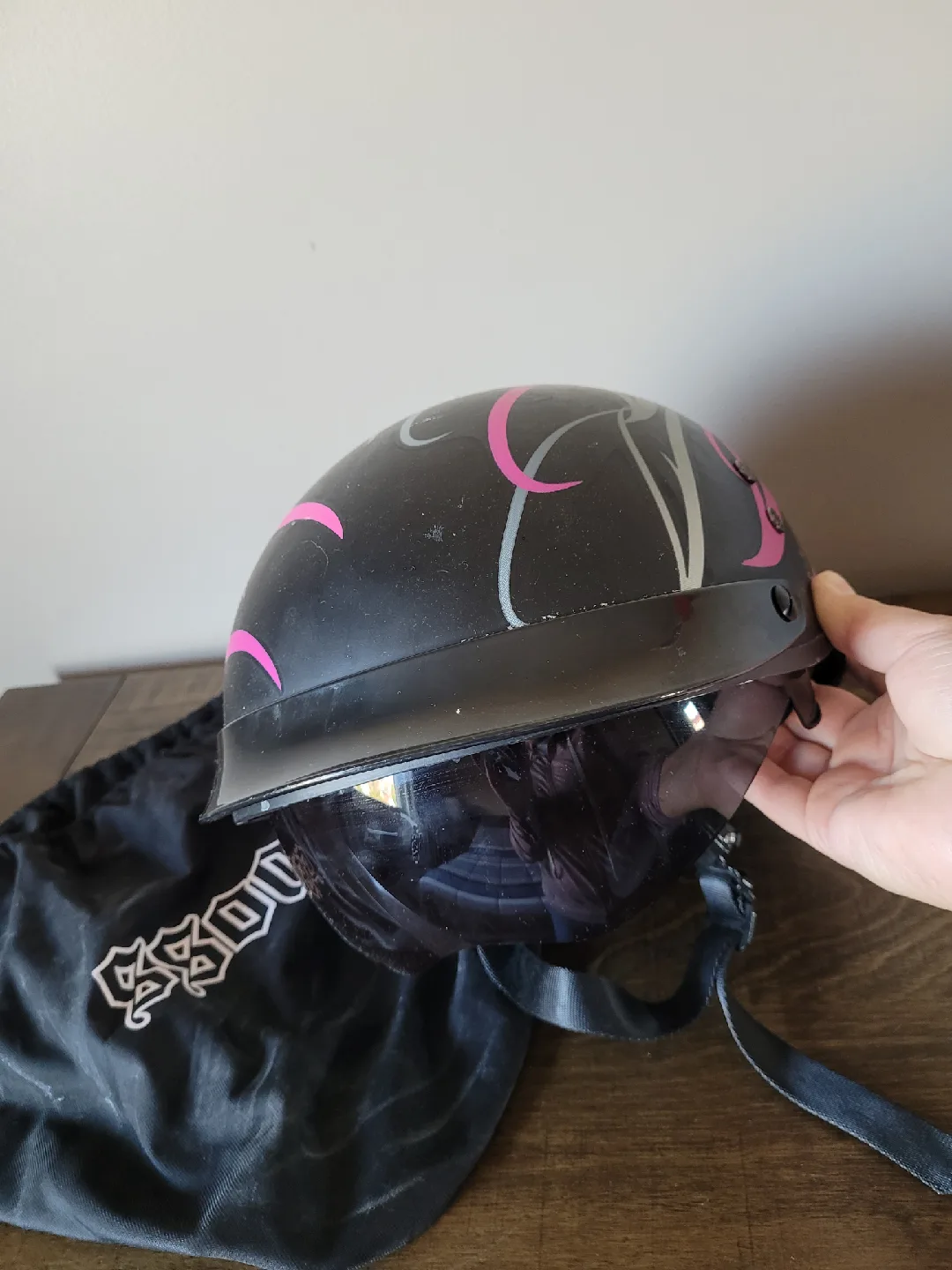 Axson 888 CRP Certified Helmet size XS image indicator(2)